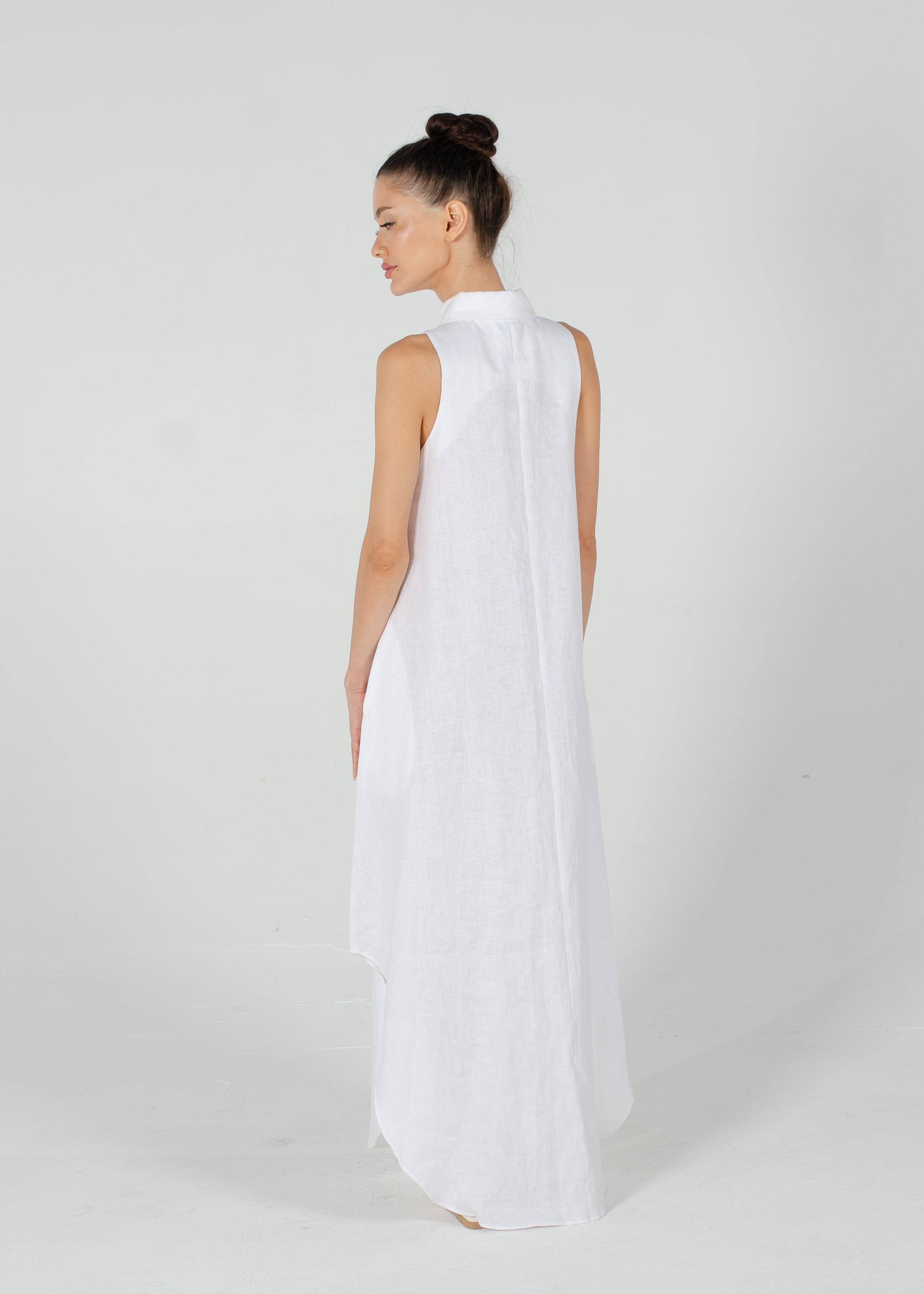 Alma Shirt Dress