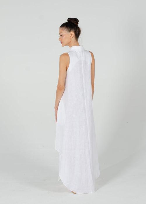 Alma Shirt Dress