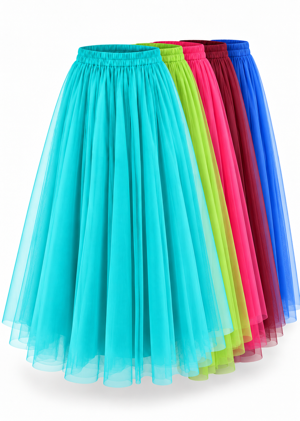 Amara Tulle Skirt