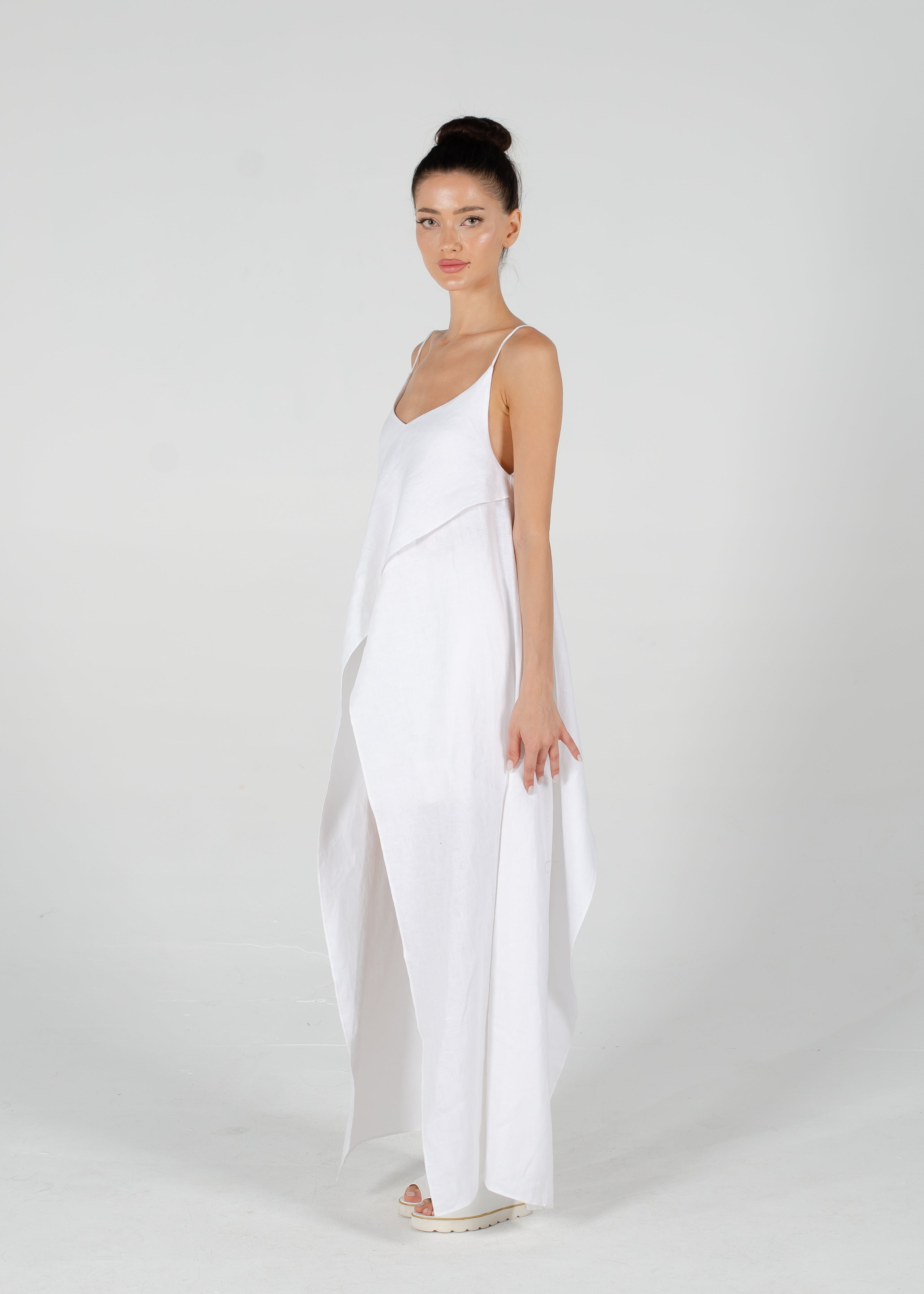 Blossom Top Dress