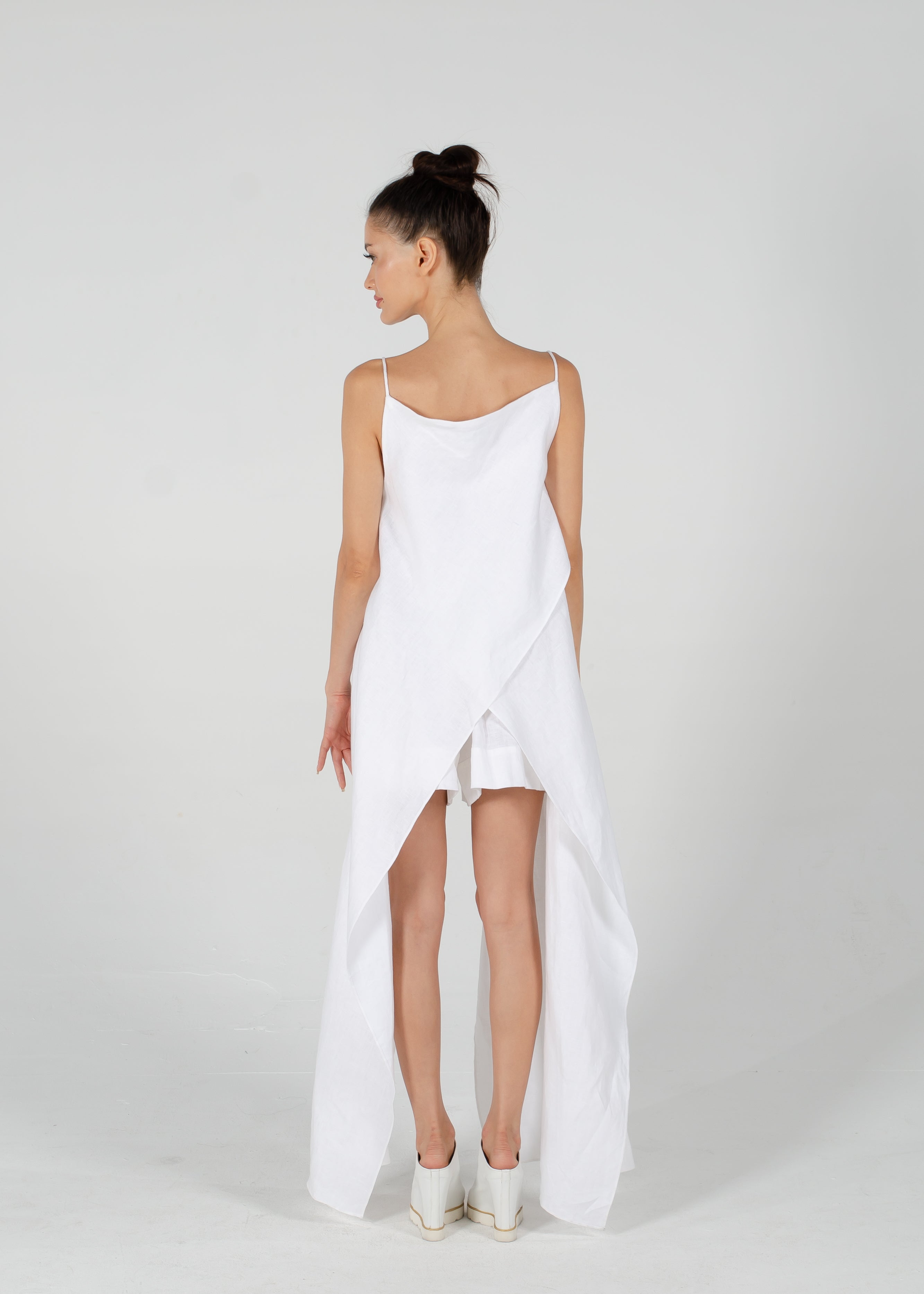 Blossom Top Dress