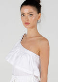 Bria One Shoulder Top