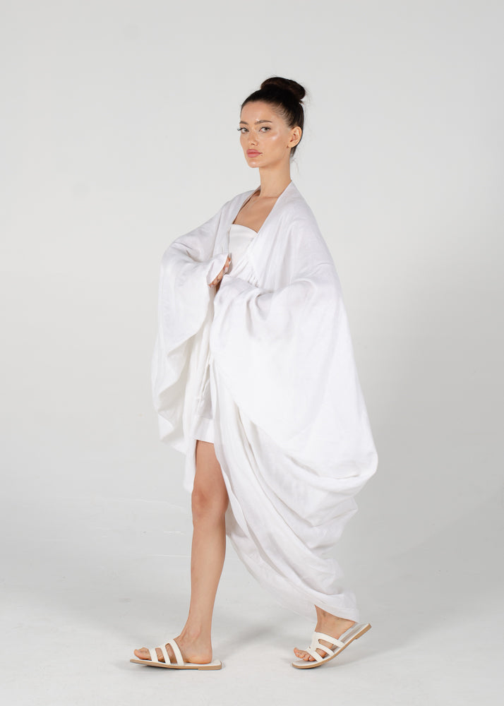 Butterfly Abaya