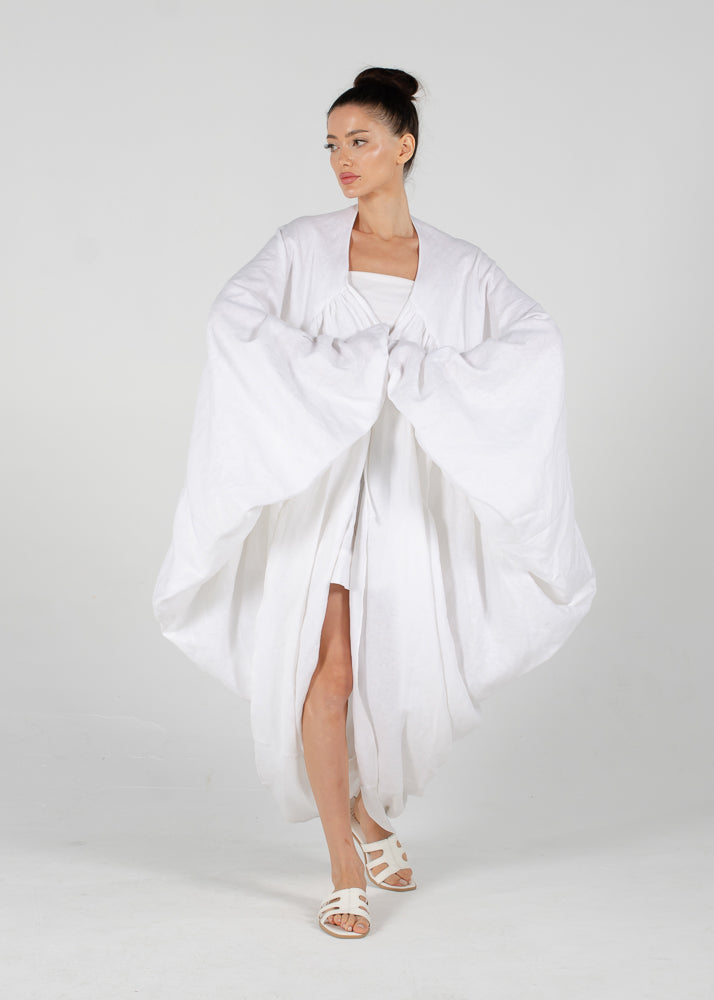 Butterfly Abaya