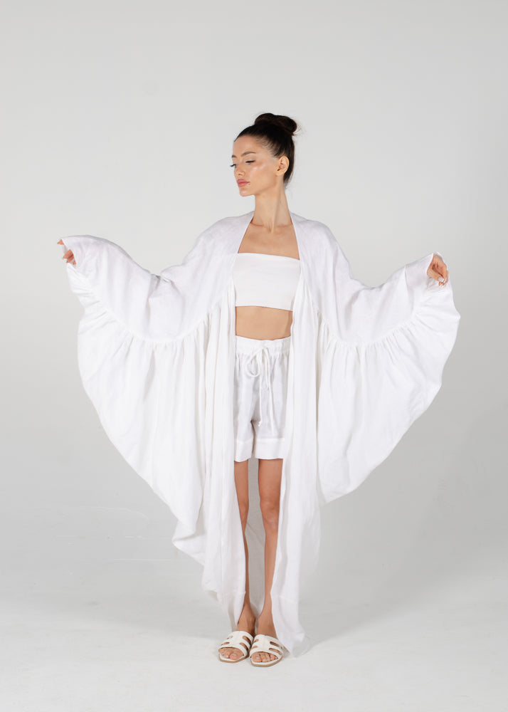 Butterfly Abaya
