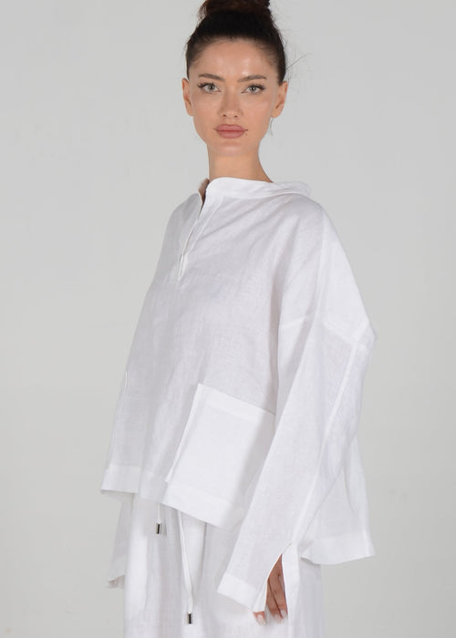 Clea Blouse