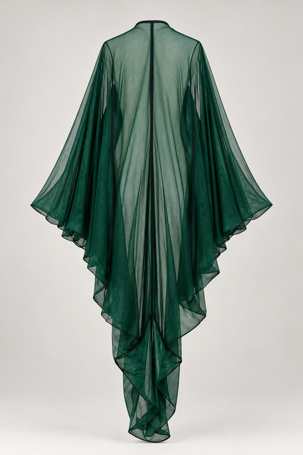 KIMIBAYA (Emerald Green - Black)