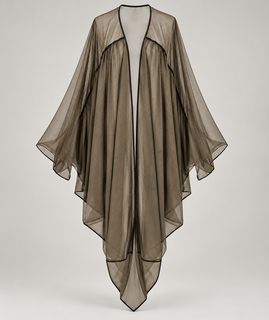 KIMIBAYA (Smoky taupe)