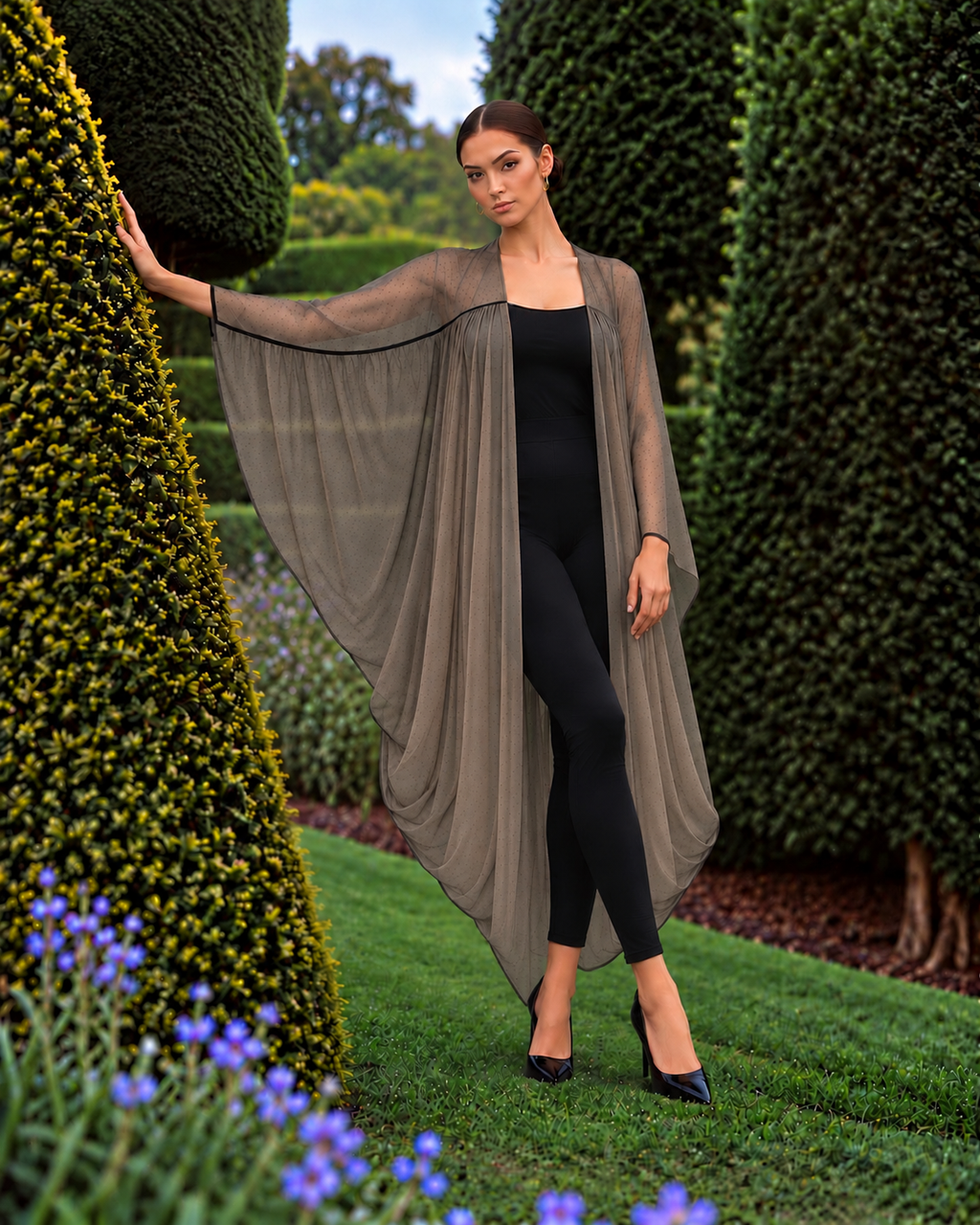 KIMIBAYA (Smoky taupe)