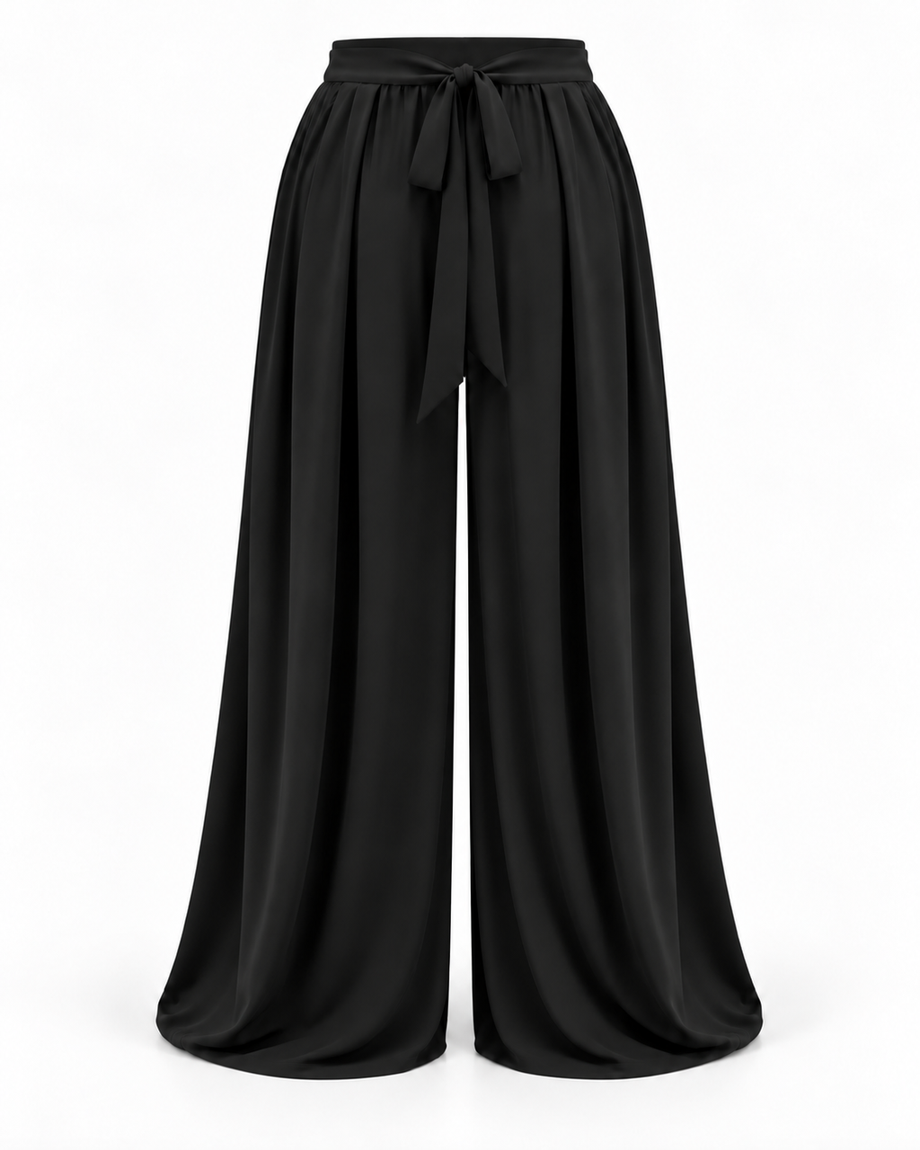 Lollipop Elan Kaftan Set (Black)