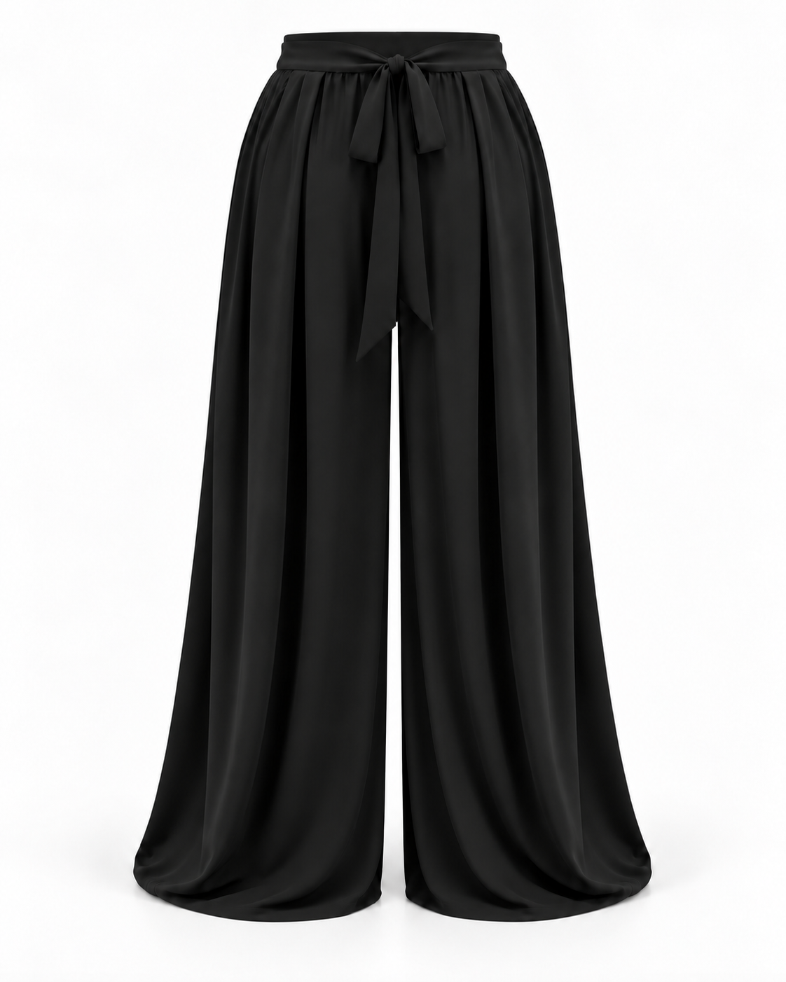Lollipop Elan Kaftan Set (Black)