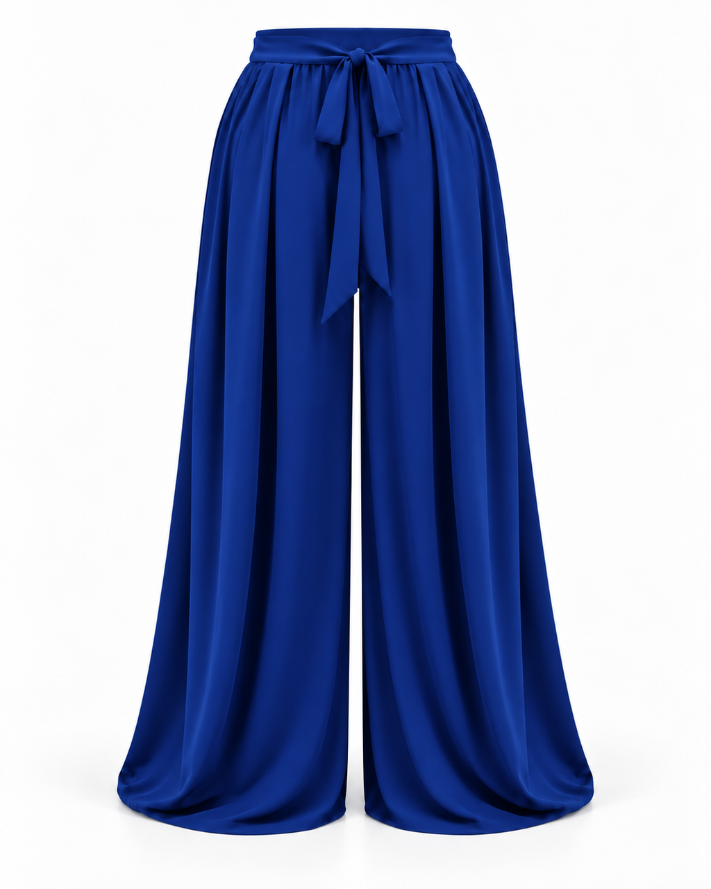 Lollipop Elan Kaftan Set (Imperial Blue)