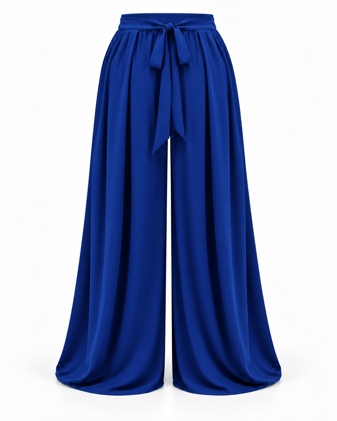 Lollipop Elan Kaftan Set (Imperial Blue)