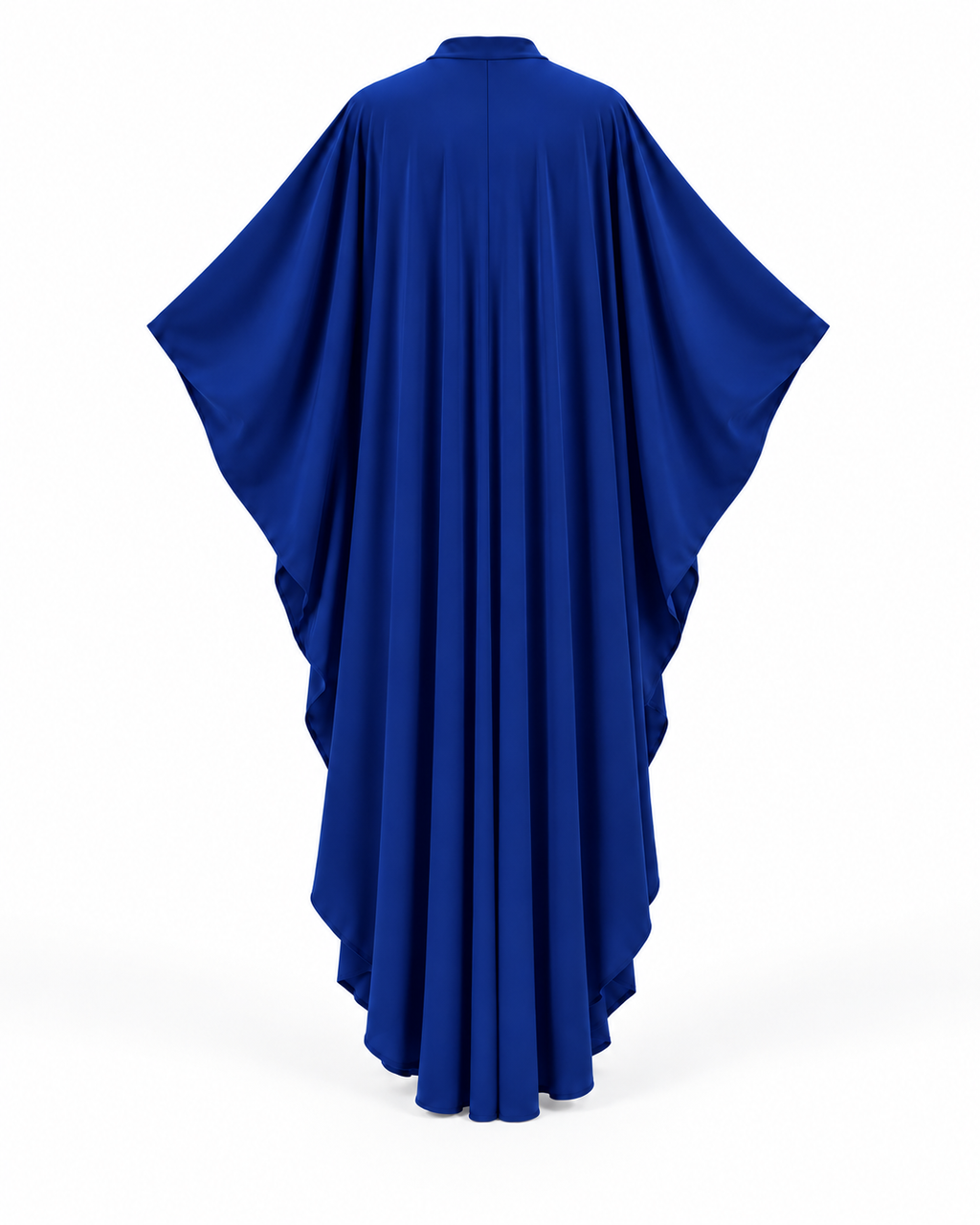 Lollipop Elan Kaftan Set (Imperial Blue)