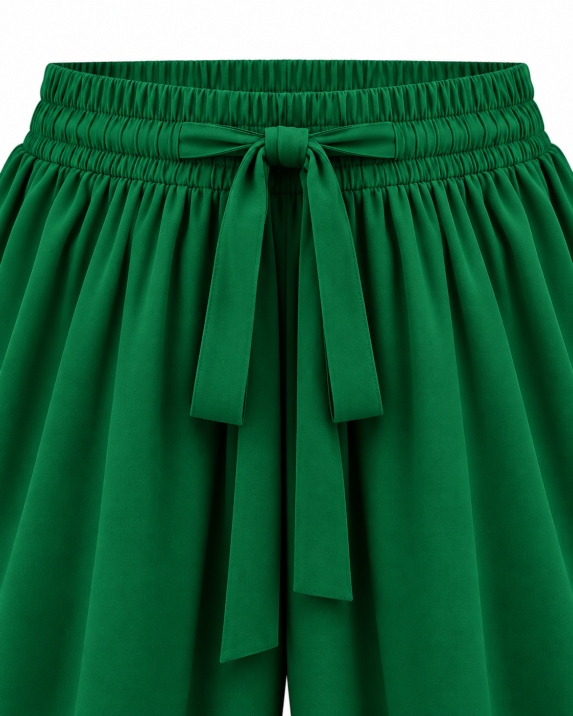 Lollipop Elan Kaftan Set (Emerald Green)