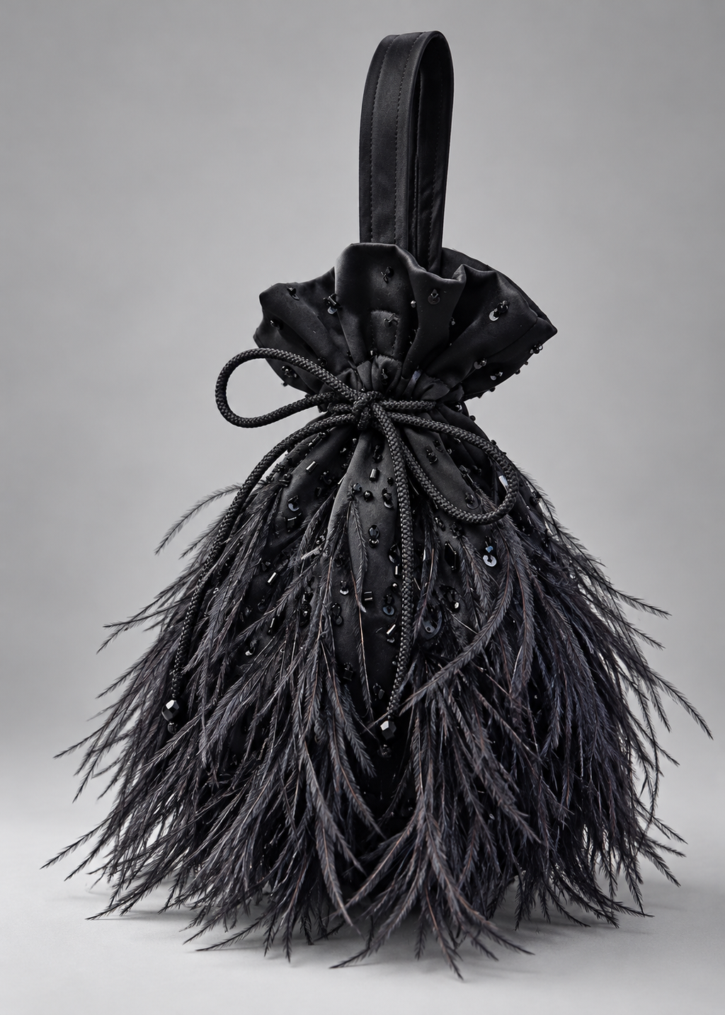 Midnight Whisper Potli Bag