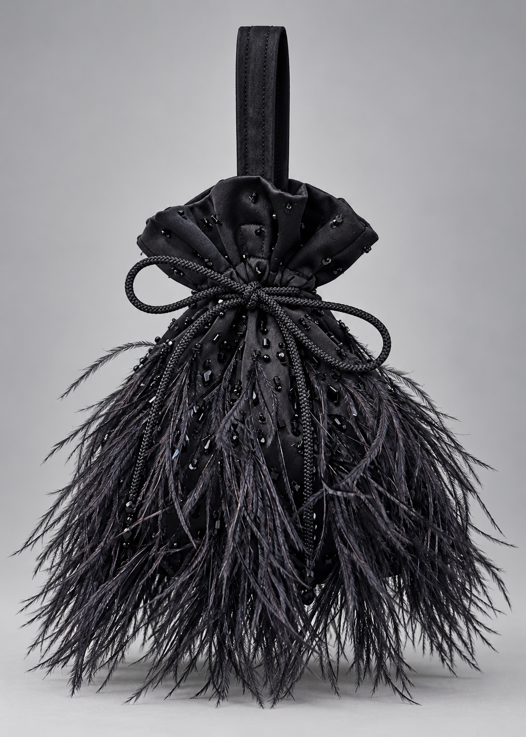 Midnight Whisper Potli Bag