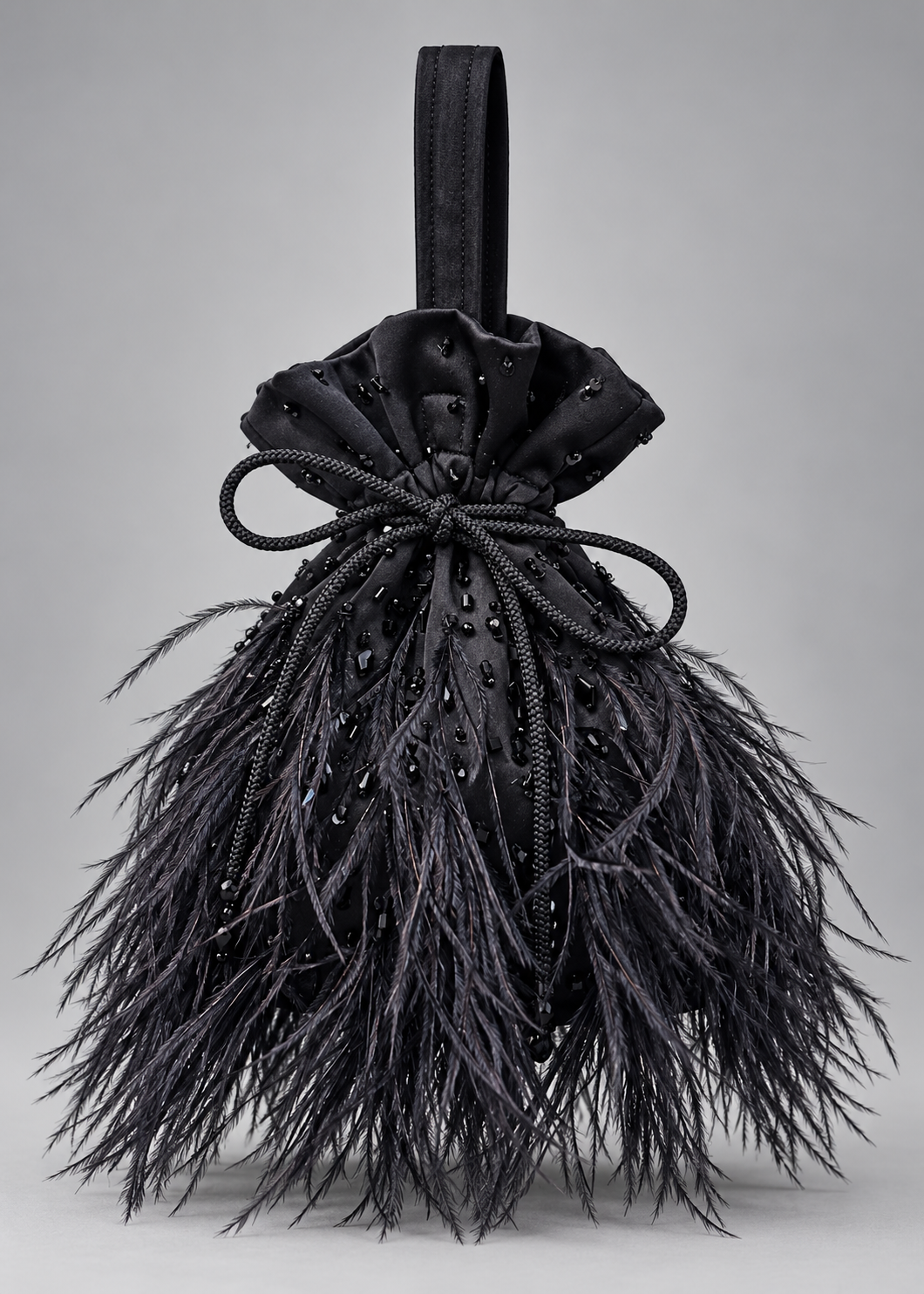 Midnight Whisper Potli Bag
