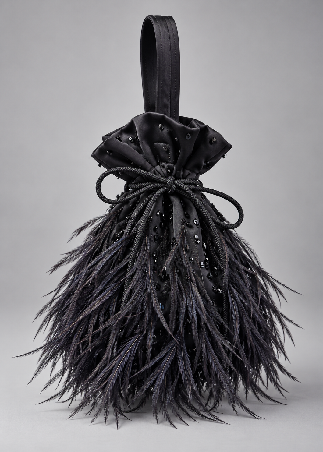 Midnight Whisper Potli Bag