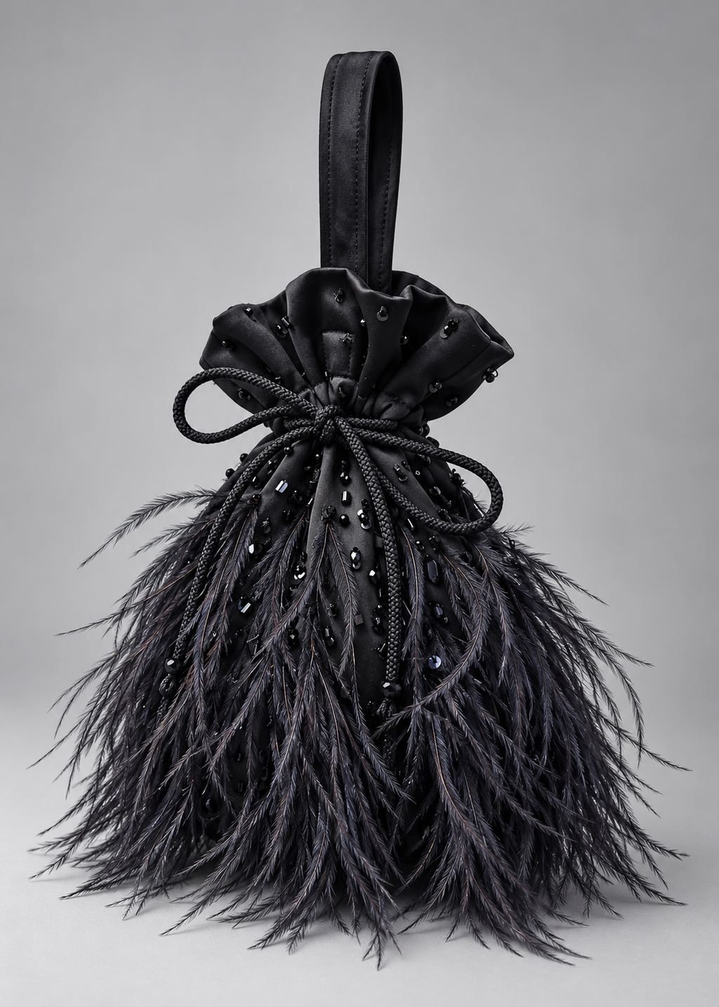 Midnight Whisper Potli Bag