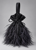 Midnight Whisper Potli Bag