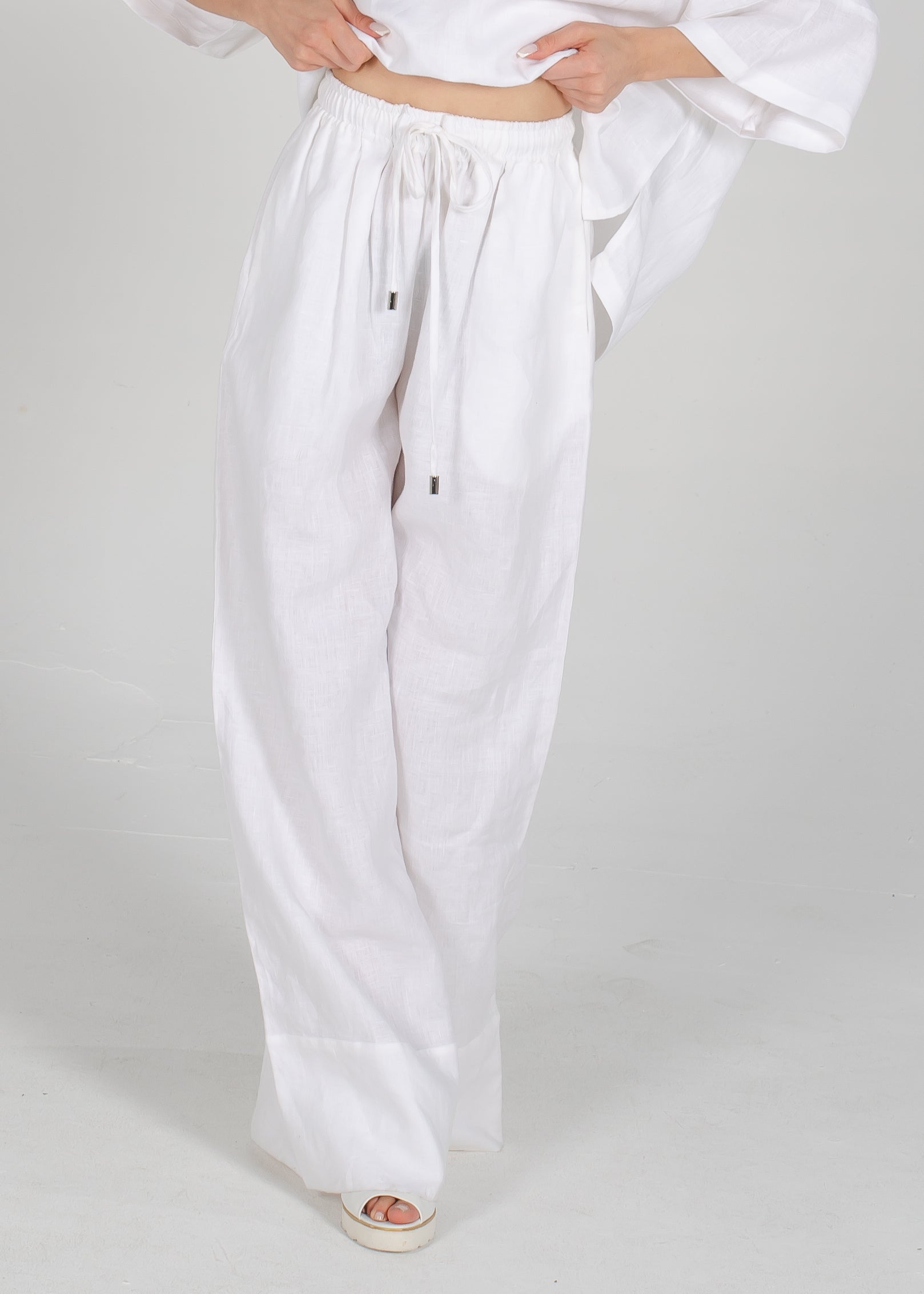 Nourah Trouser