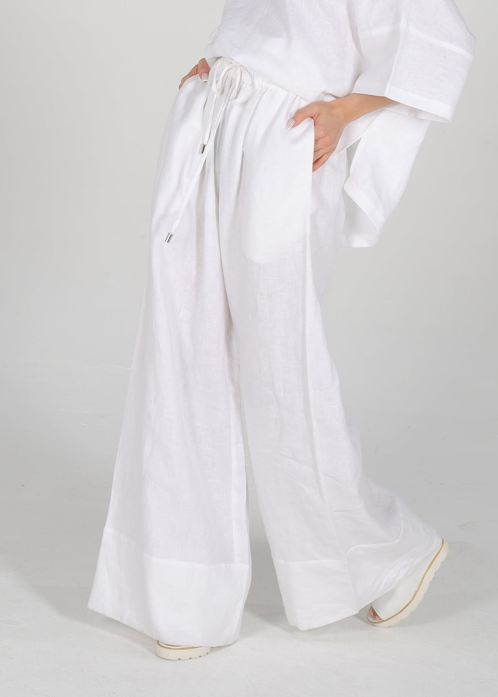 Nourah Trouser