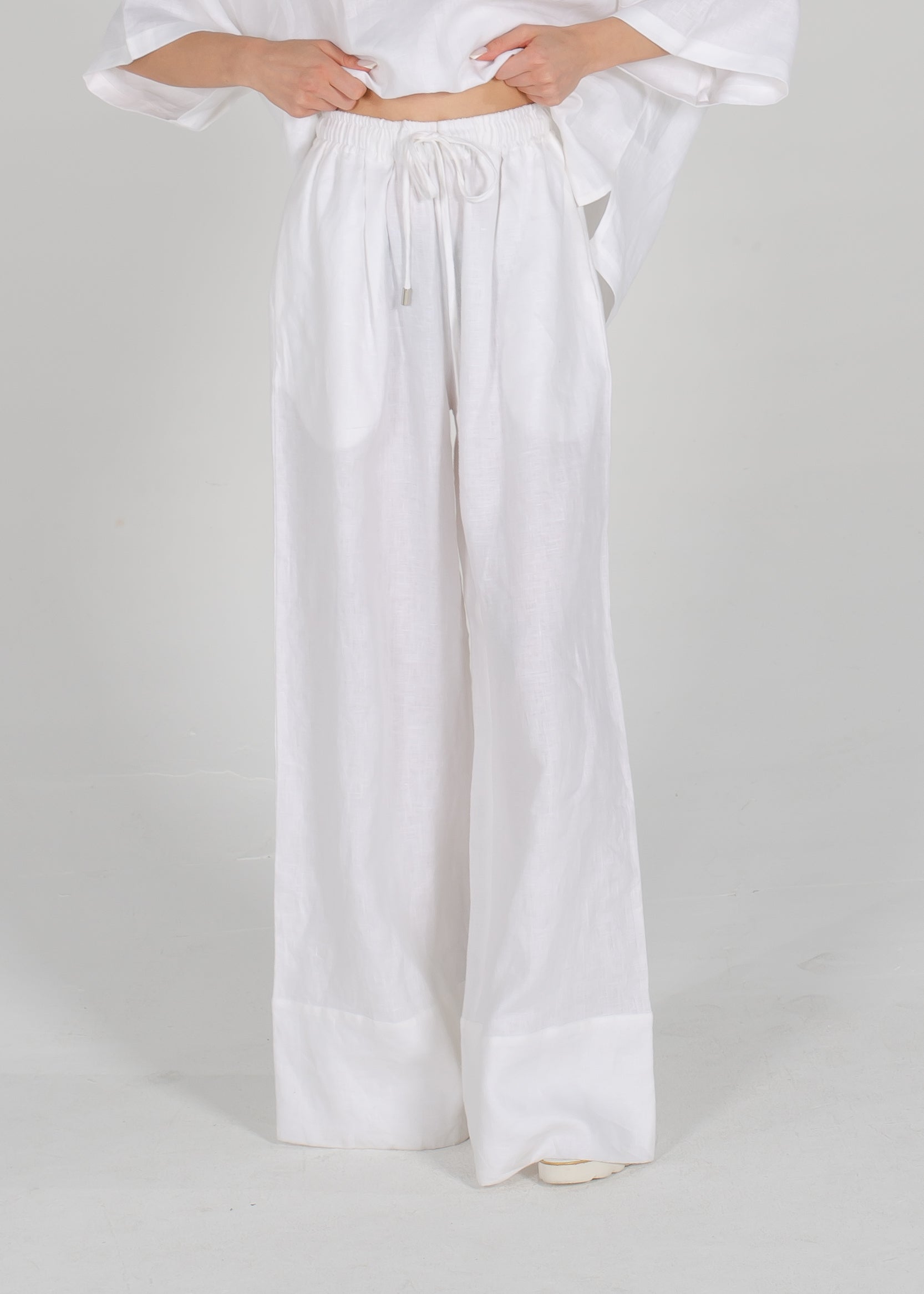 Nourah Trouser