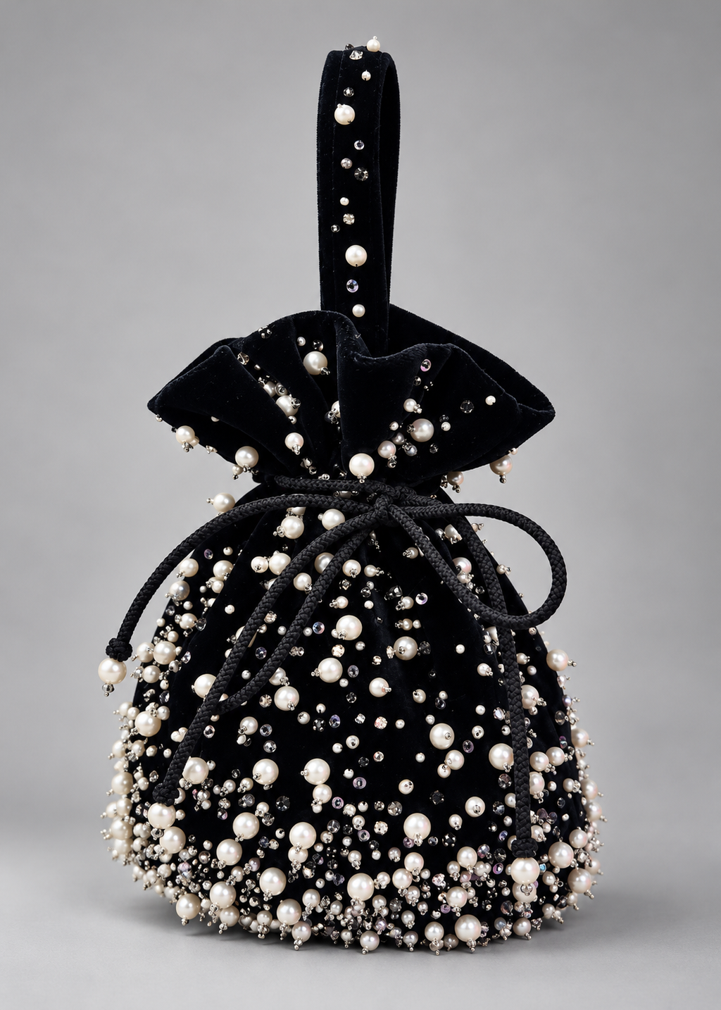 Midnight Muse Potli Bag
