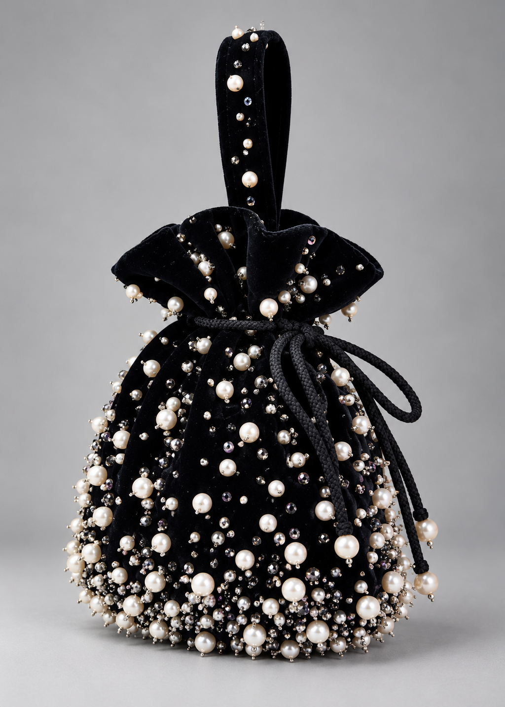 Midnight Muse Potli Bag