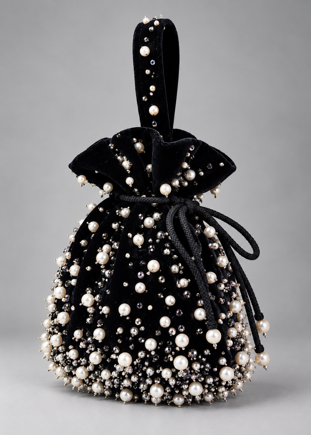 Midnight Muse Potli Bag