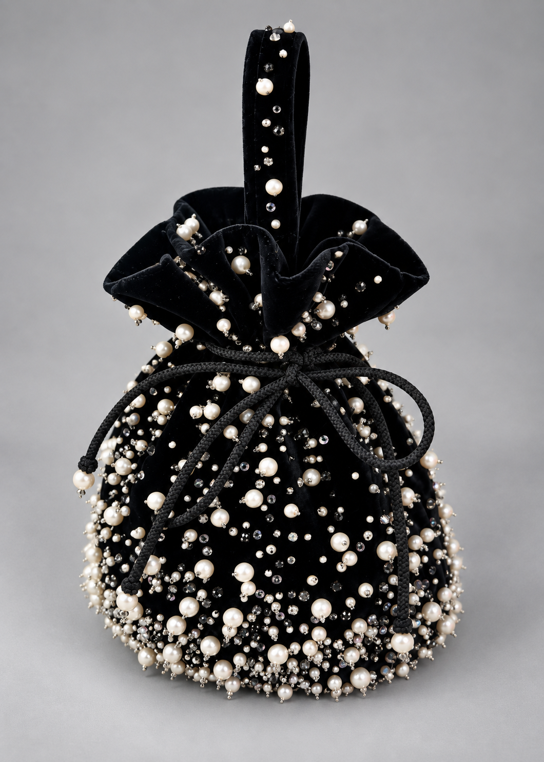 Midnight Muse Potli Bag