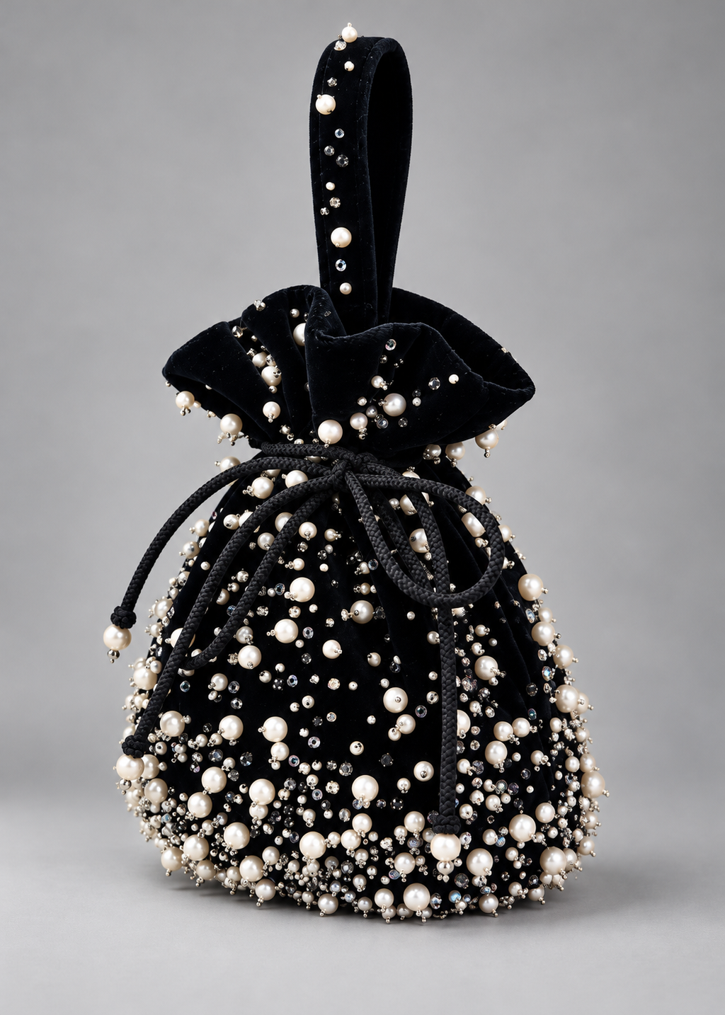 Midnight Muse Potli Bag