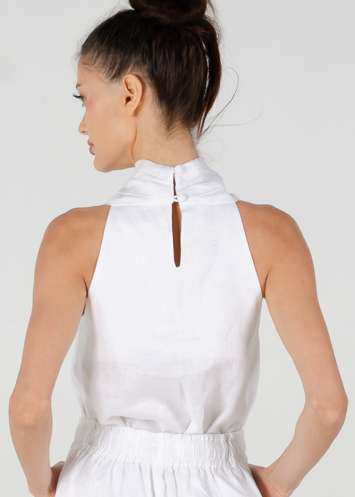 Giselle Cross Top