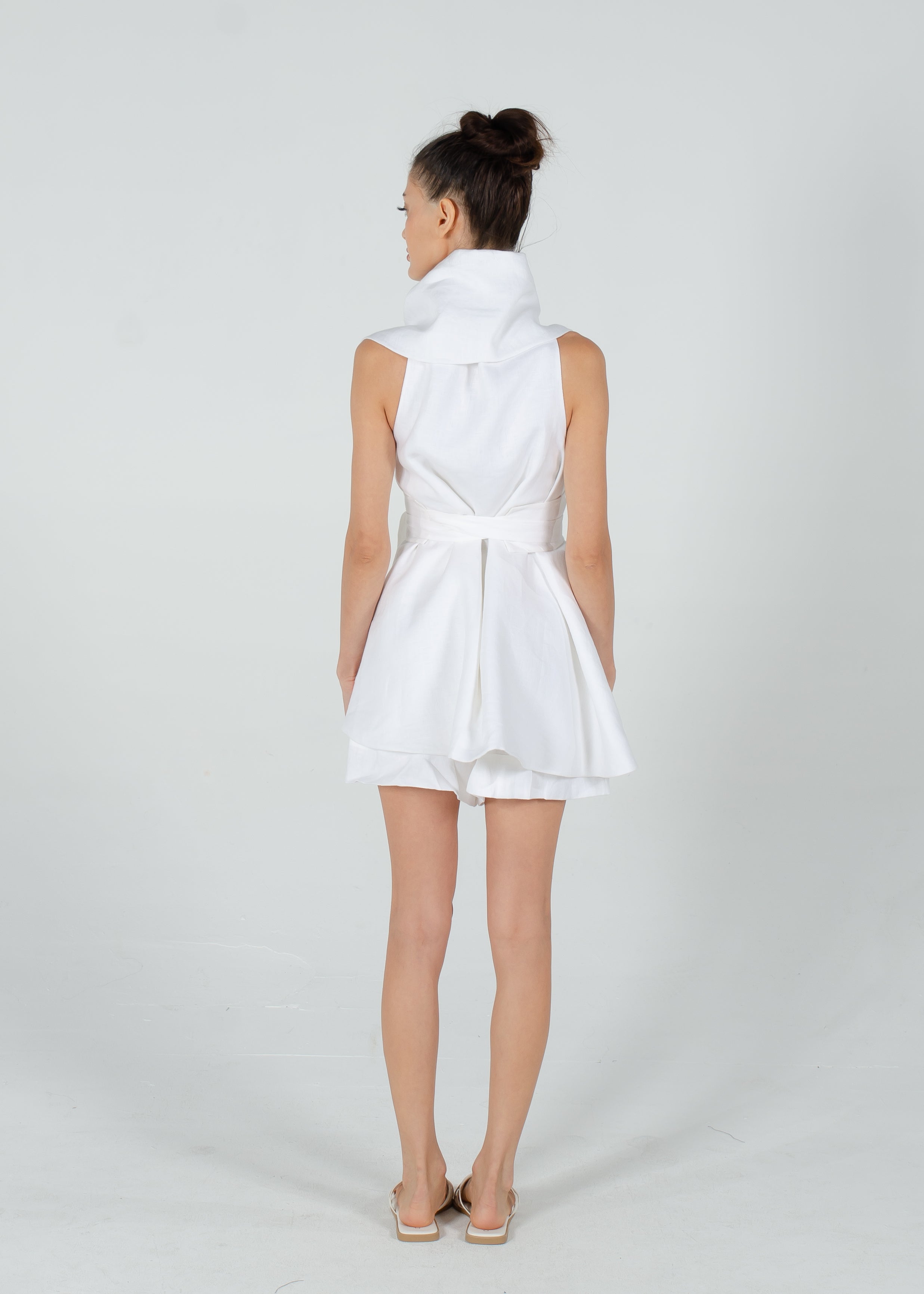 Drape Vest